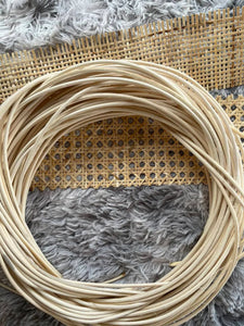 Natural Rattan Spline for Repair Chair, Rattan Furniture, Rattan Decoration