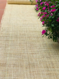 Cane Webbing 18''/20"/24''/36'' Width Natural Cream Radio Cane Webbing Woven Mesh Webbing Unbleached Weave For Crafts/ Furniture, DIY Project